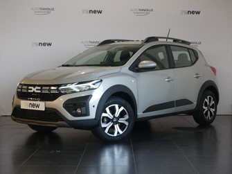 Photo Dacia Sandero ECO-G 100 Stepway Expression
