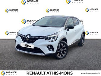 Photo Renault Captur Captur mild hybrid 140