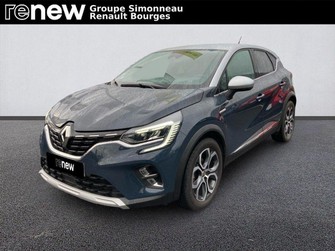 Photo Renault Captur TCe 130 EDC FAP Intens
