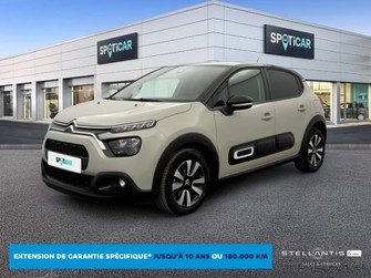 Photo Citroen C3 PureTech 110 S&S EAT6 Shine