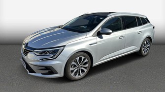 Photo Renault Megane IV ESTATE Megane IV Estate Blue dCi 115 EDC