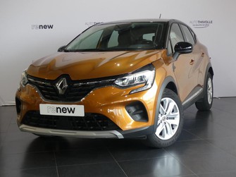 Photo Renault Captur TCe 100 Business