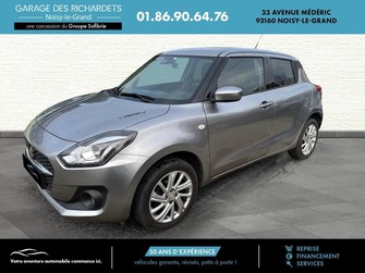 Photo Suzuki Swift III 1.2 HYB PRIVILEGE ALLGRIPP