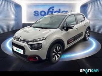 Photo Citroen C3 1.2 PureTech 83ch S&S C-Series 123g