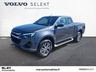 Photo Isuzu D Max D-MAX N60 SPACE CAB 1.9 164 CH 4X4 A/T