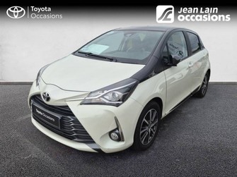 Photo Toyota Yaris 110 VVT-i Design Y20