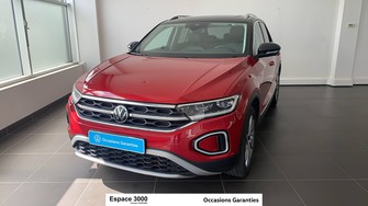 Photo Volkswagen T-Roc T-Roc 1.5 TSI EVO 150 Start/Stop DSG7