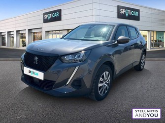 Photo Peugeot 2008 PureTech 100 S&S BVM6 Active