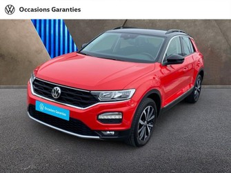 Photo Volkswagen T-Roc 1.0 TSI 115ch Lounge Euro6d-T 113g