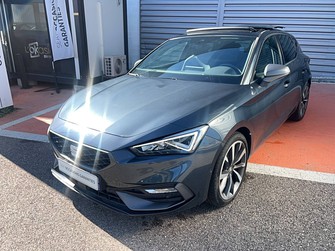 Photo Seat Leon Leon 1.5 eTSI 150 DSG7