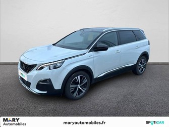 Photo Peugeot 5008 BlueHDi 130ch S&S BVM6 GT Line