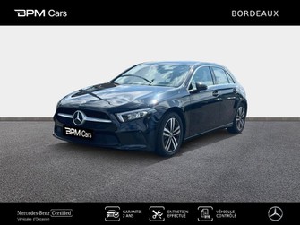 Photo Mercedes Classe A Classe A 180d 116ch Progressive Line 8G-DCT