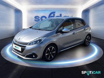 Photo Peugeot 208 1.5 BlueHDi 100ch E6.c Signature BVM5 86g 5p