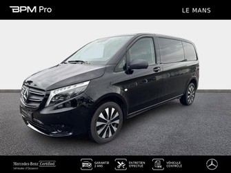 Photo Mercedes Vito Fg 119 CDI Mixto Compact Select Propulsion 9G-Tronic