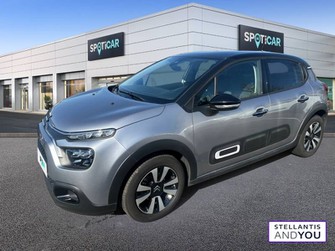 Photo Citroen C3 PureTech 110 S&S BVM6 Shine