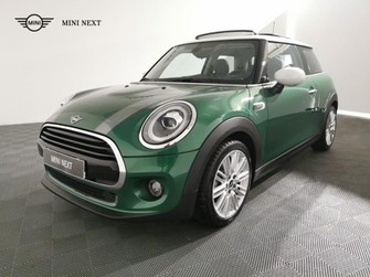 Photo Mini Cooper 136ch Edition Greenwich