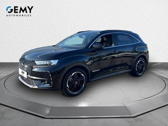 Photo DS 7 Crossback DS7 Crossback Hybride E-Tense 225 EAT8 Performance Line+