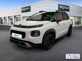 Photo Citroen C3 Aircross PureTech 110 S&S BVM6 C-Series