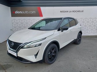 Photo Nissan Qashqai VP Mild Hybrid 140 ch Shadow