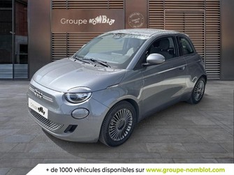 Photo Fiat 500 III e 118 ch Icône