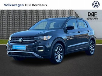 Photo Volkswagen T-Cross 1.0 TSI 110 Start/Stop DSG7 Active