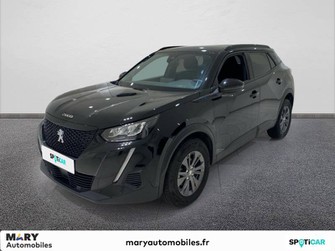 Photo Peugeot 2008 PureTech 100 S&S BVM6 Style