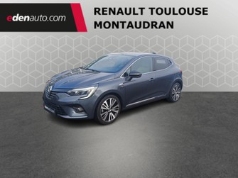 Photo Renault Clio E-Tech 140 Initiale Paris
