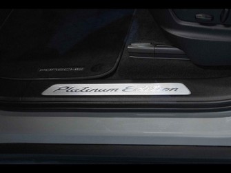 Photo Porsche Cayenne 3.0 V6 462ch E-Hybrid Platinum Edition