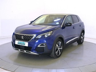 Photo Peugeot 3008 BlueHDi 130ch S&amp;S EAT8 - GT Line