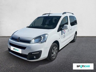 Photo Citroen Berlingo E- Multispace Shine taille M