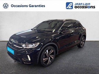 Photo Volkswagen T-Roc 2.0 TDI 150 Start/Stop DSG7 R-Line