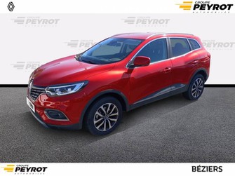 Photo Renault Kadjar TCe 140 EDC Techno