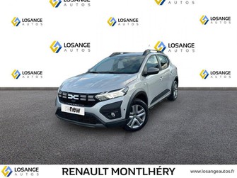 Photo Dacia Sandero ECO-G 100 Stepway Expression