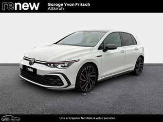 Photo Volkswagen Golf 2.0 TSI 245ch GTI DSG7