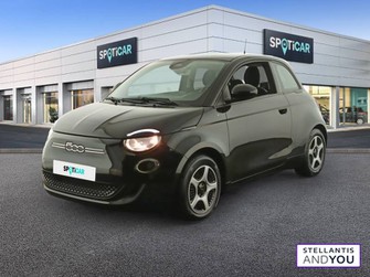 Photo Fiat 500e 118 ch Passion