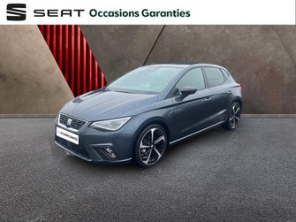 Photo Seat Ibiza 1.0 TSI 115ch FR DSG7