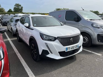Photo Peugeot 2008 PureTech 130 S&S EAT8 Allure