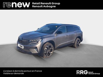 Photo Renault Espace VI Espace E-Tech hybrid 200