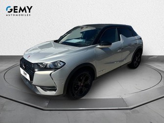 Photo DS  DS3 Crossback PureTech 130 EAT8 Performance Line