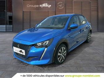 Photo Peugeot 208 BUSINESS ELECTRIQUE 208 Electrique 50 kWh 136ch