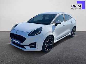 Photo Ford Puma Puma 1.0 EcoBoost 155 ch mHEV S&S Powershift