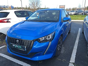 Photo Peugeot 208 208 PureTech 100 S&S BVM6