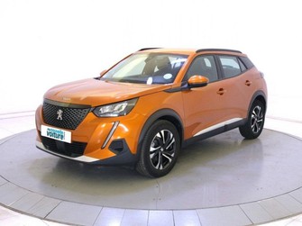 Photo Peugeot 2008 PureTech 100 S&amp;S BVM6 - Allure