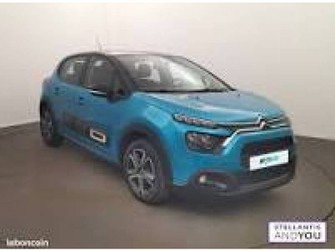 Photo Citroen C3 PureTech 83 S&S BVM5 Feel Pack