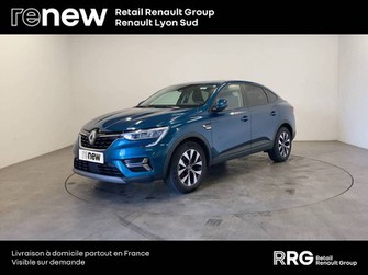 Photo Renault Arkana Arkana E-Tech 145 - 22