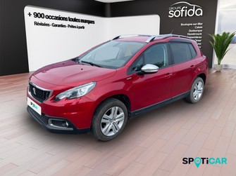 Photo Peugeot 2008 1.2 PureTech 82ch E6.c Style S&S