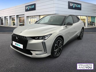 Photo DS 4 Hybride E-Tense 225 EAT8 La Premiere