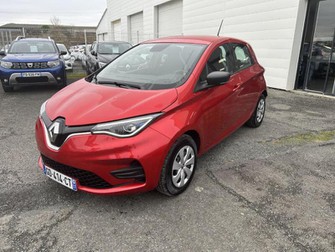 Photo Renault ZOE Zoe R110 Achat Intégral - 21