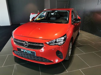 Photo Opel Corsa 1.2 75ch Edition