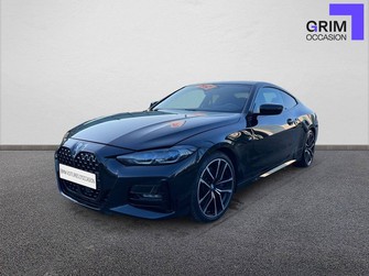 Photo Bmw Serie 4 Coupe SERIE 4 COUPE G22 Coupe 430d xDrive 286 ch BVA8